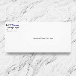 custom Business Envelopes