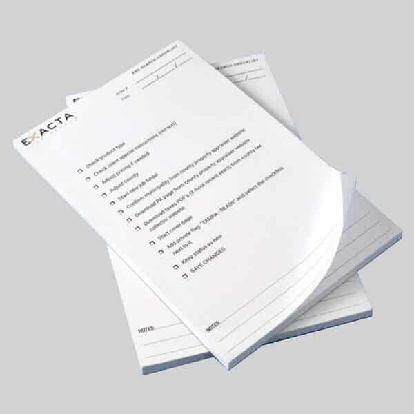 referral pads